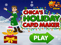 Игра Создай открытку для друзей Игра Создай открытку для друзей