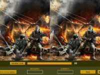 Игра Отличия война для мальчиков Игра Отличия война для мальчиков