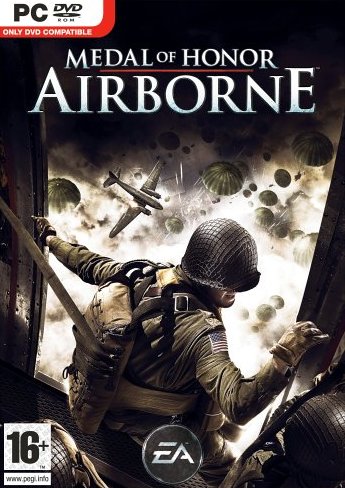 Medal of Honor: Airborne (2007) PC