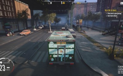 Food Truck Simulator